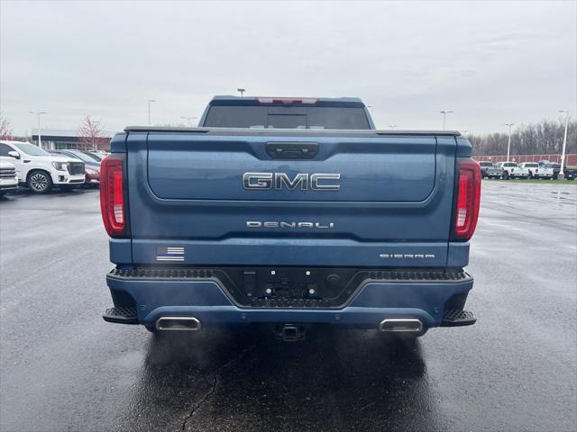 used 2024 GMC Sierra 1500 car, priced at $63,460