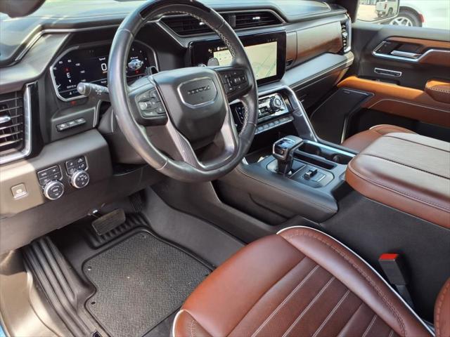 used 2024 GMC Sierra 1500 car, priced at $63,186