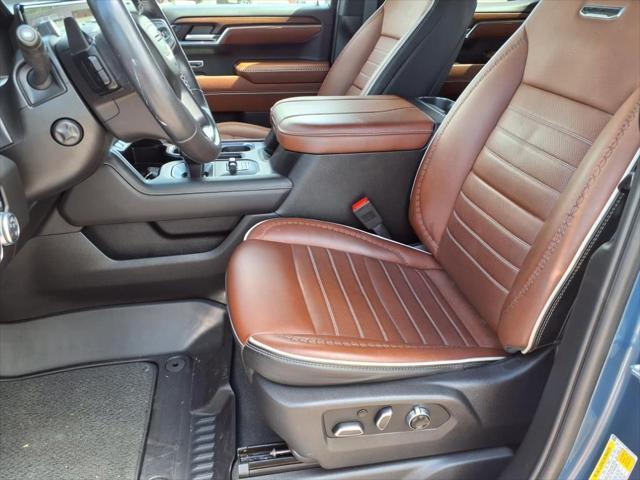 used 2024 GMC Sierra 1500 car, priced at $63,186