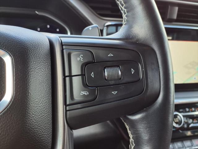 used 2024 GMC Sierra 1500 car, priced at $63,186