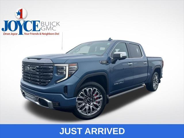 used 2024 GMC Sierra 1500 car, priced at $68,968