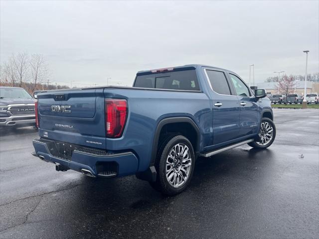 used 2024 GMC Sierra 1500 car, priced at $63,460