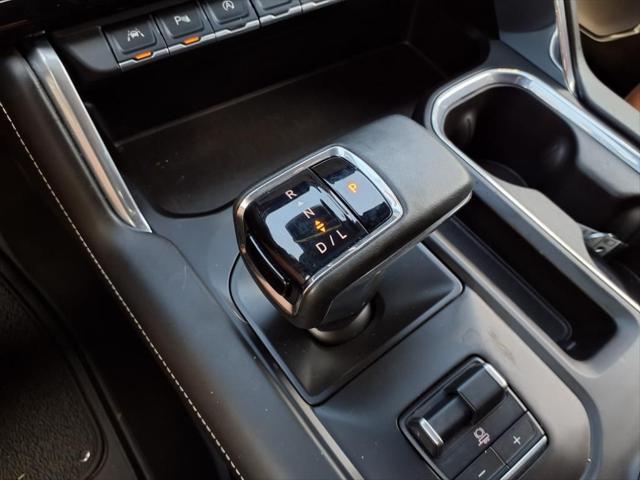used 2024 GMC Sierra 1500 car, priced at $63,186