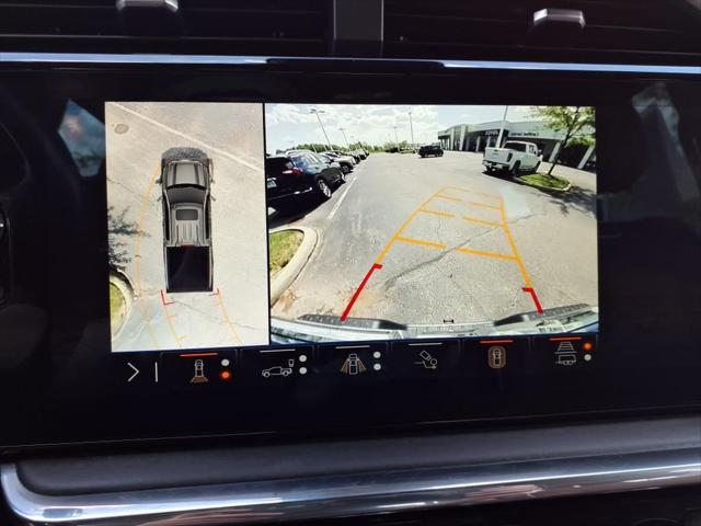 used 2024 GMC Sierra 1500 car, priced at $63,186