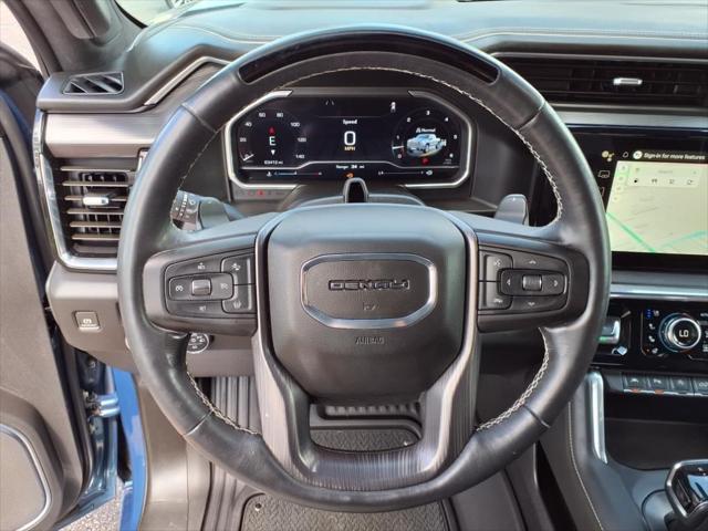 used 2024 GMC Sierra 1500 car, priced at $63,186