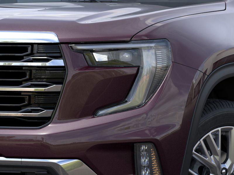 new 2026 GMC Acadia car, priced at $52,475