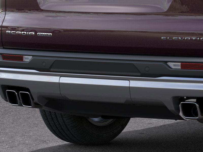 new 2026 GMC Acadia car, priced at $52,475