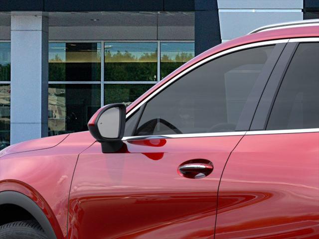 new 2025 Buick Envision car, priced at $36,151