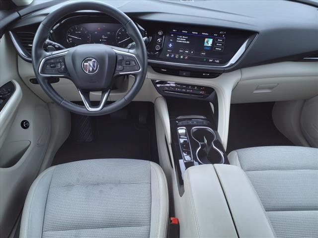 used 2022 Buick Envision car, priced at $22,669