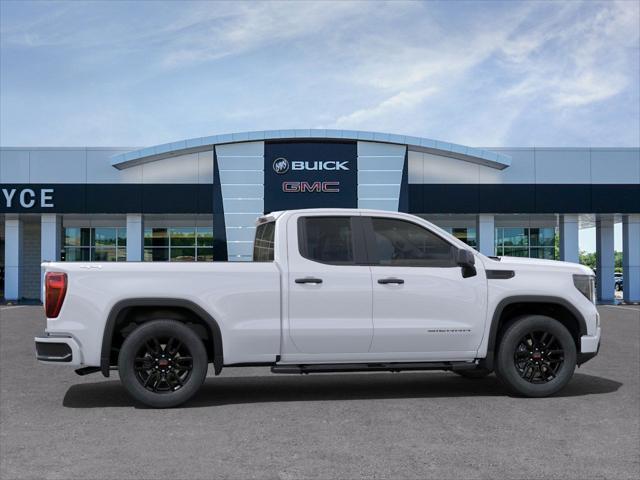 new 2025 GMC Sierra 1500 car, priced at $46,730