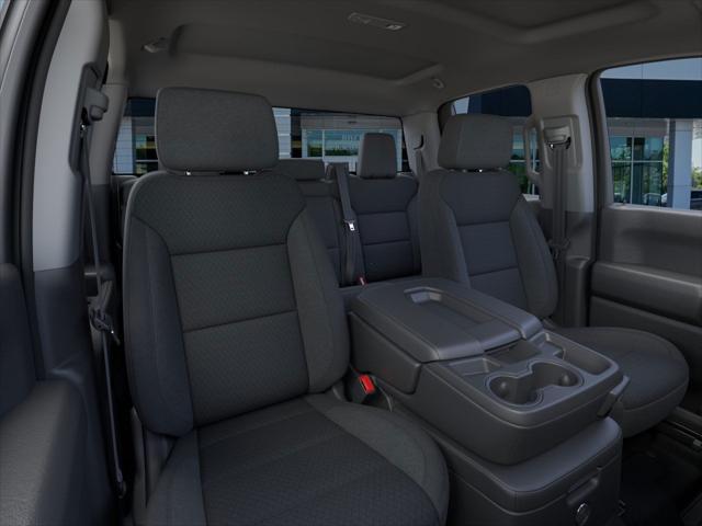 new 2025 GMC Sierra 1500 car, priced at $46,730