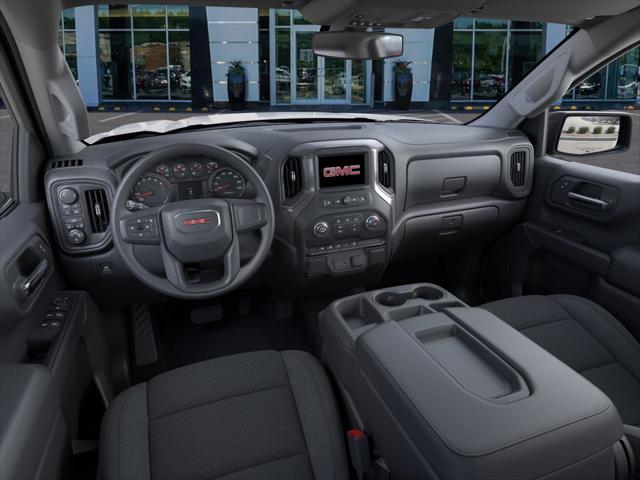 new 2025 GMC Sierra 1500 car, priced at $46,730