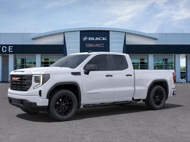 new 2025 GMC Sierra 1500 car, priced at $46,730