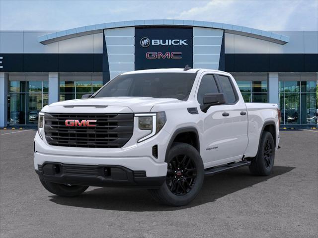 new 2025 GMC Sierra 1500 car, priced at $46,730