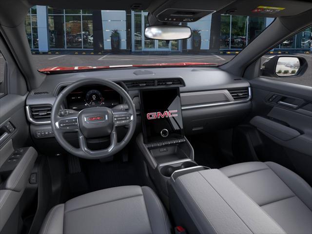 new 2026 GMC Terrain car, priced at $37,900