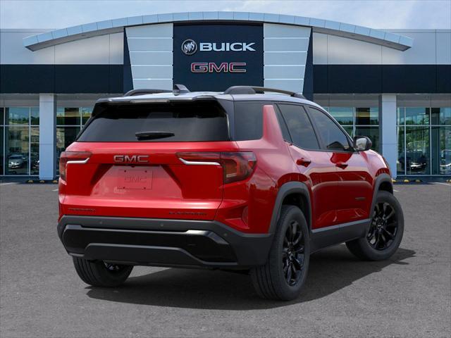 new 2026 GMC Terrain car, priced at $37,900