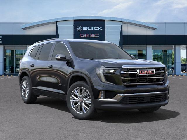 new 2025 GMC Acadia car, priced at $45,865