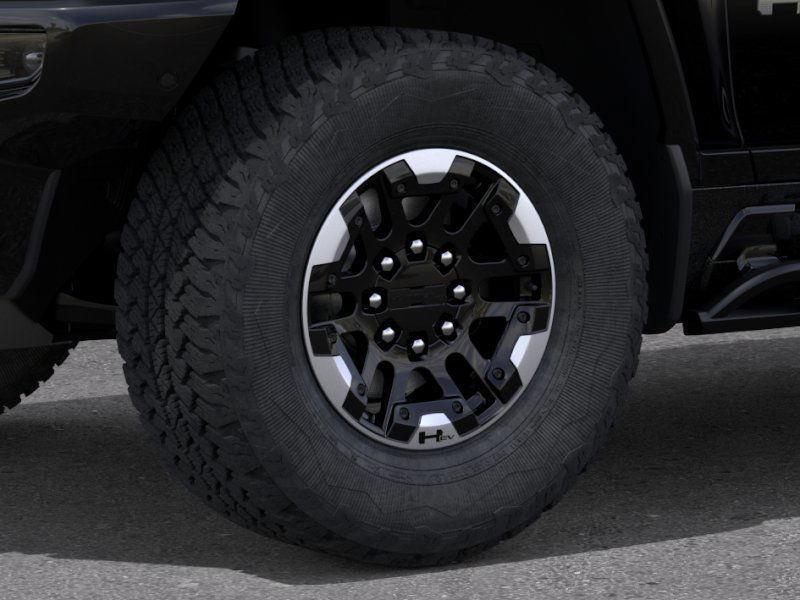new 2025 GMC HUMMER EV Pickup car, priced at $108,435