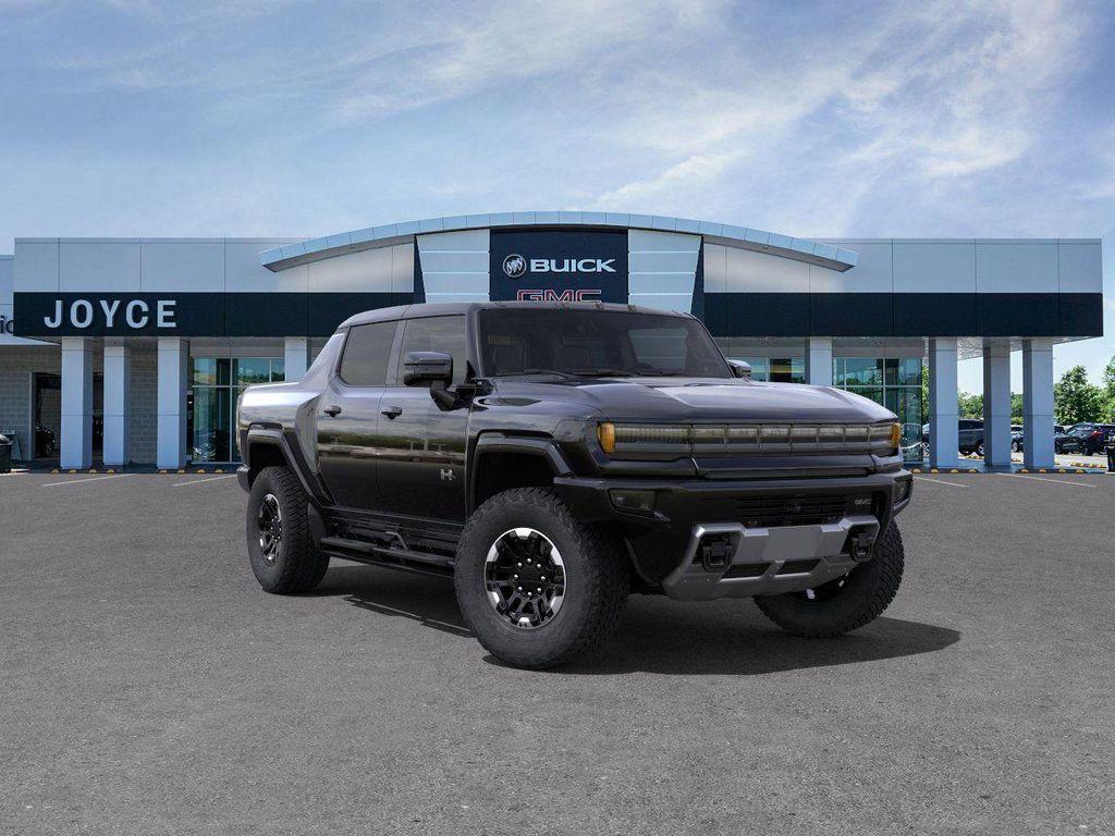 new 2025 GMC HUMMER EV Pickup car, priced at $108,435