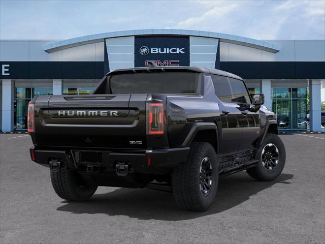 new 2025 GMC HUMMER EV Pickup car, priced at $106,435