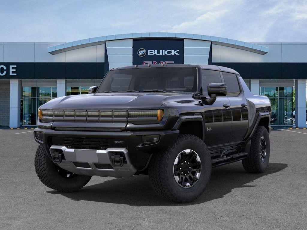 new 2025 GMC HUMMER EV Pickup car, priced at $108,435