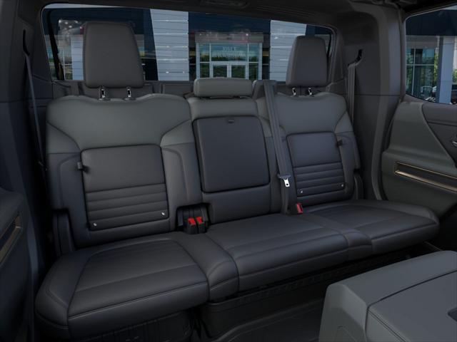 new 2025 GMC HUMMER EV Pickup car, priced at $106,435