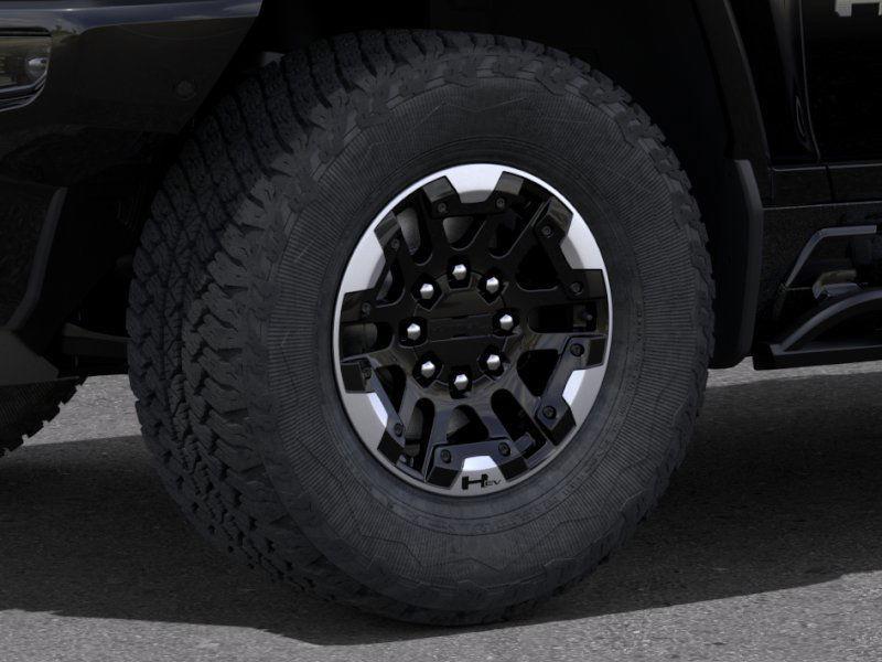 new 2025 GMC HUMMER EV Pickup car, priced at $106,435