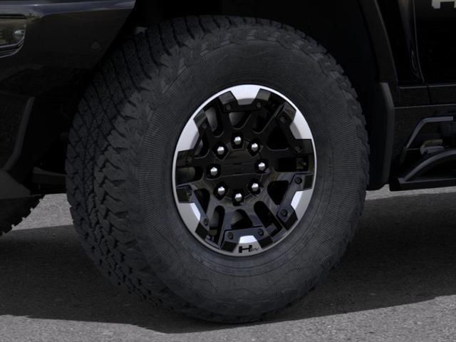 new 2025 GMC HUMMER EV Pickup car, priced at $106,435