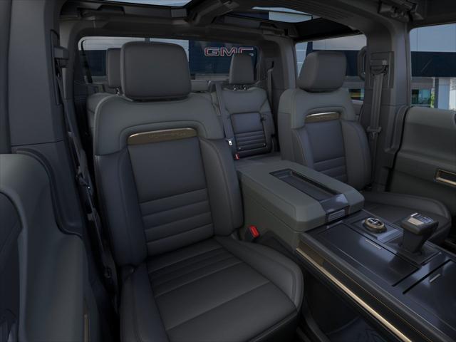 new 2025 GMC HUMMER EV Pickup car, priced at $106,435