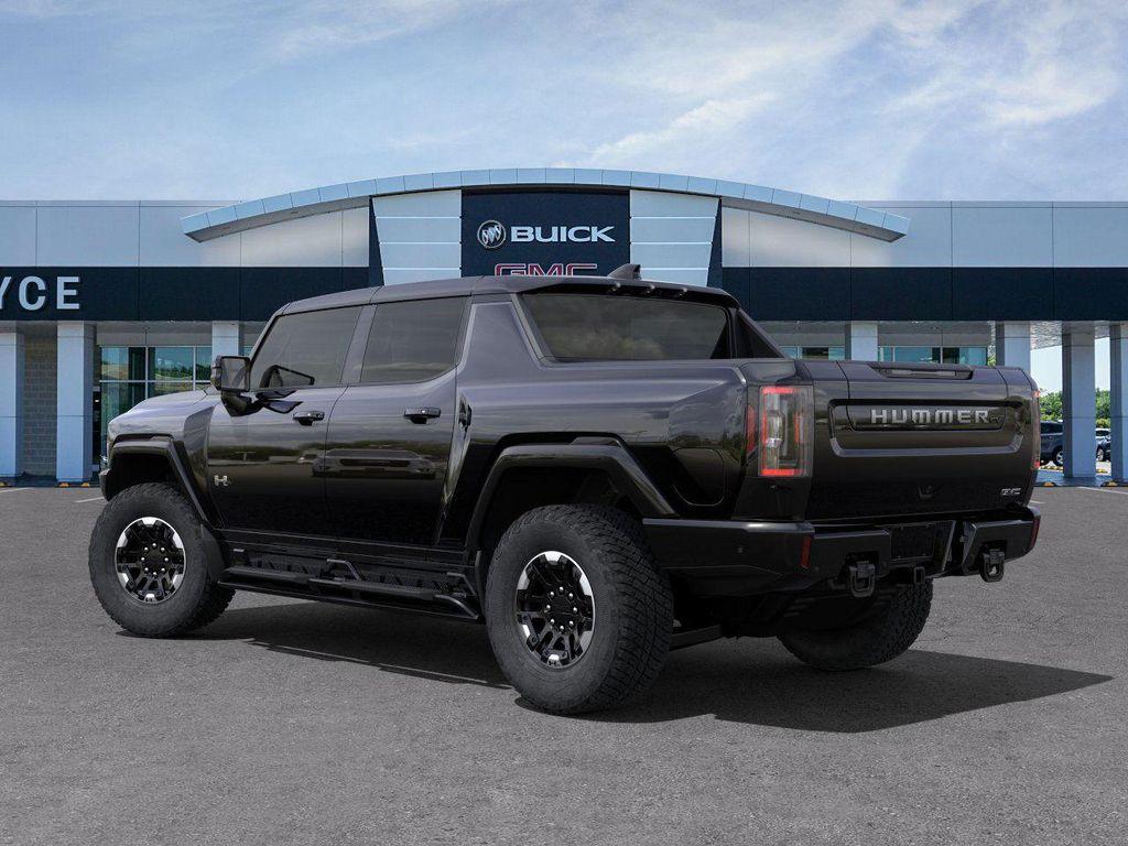new 2025 GMC HUMMER EV Pickup car, priced at $108,435