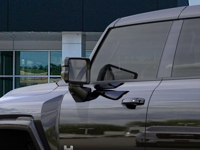 new 2025 GMC HUMMER EV Pickup car, priced at $106,435