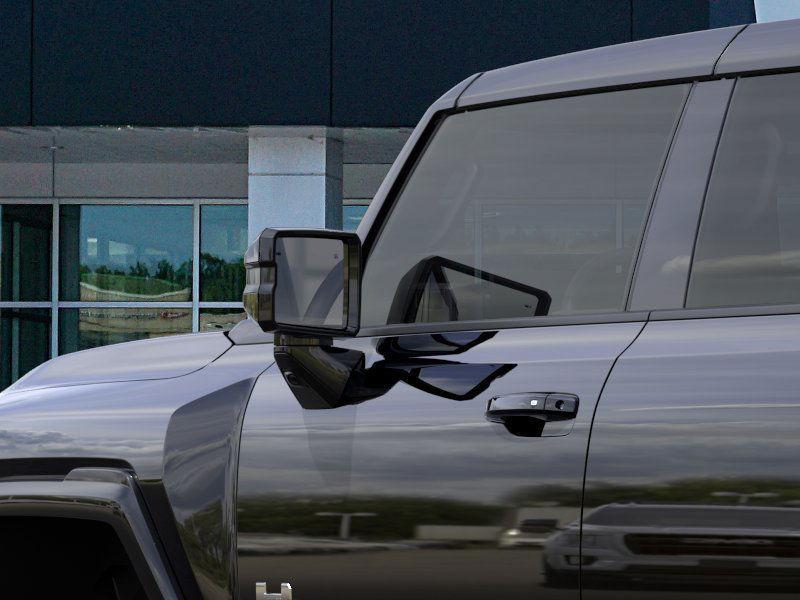 new 2025 GMC HUMMER EV Pickup car, priced at $108,435