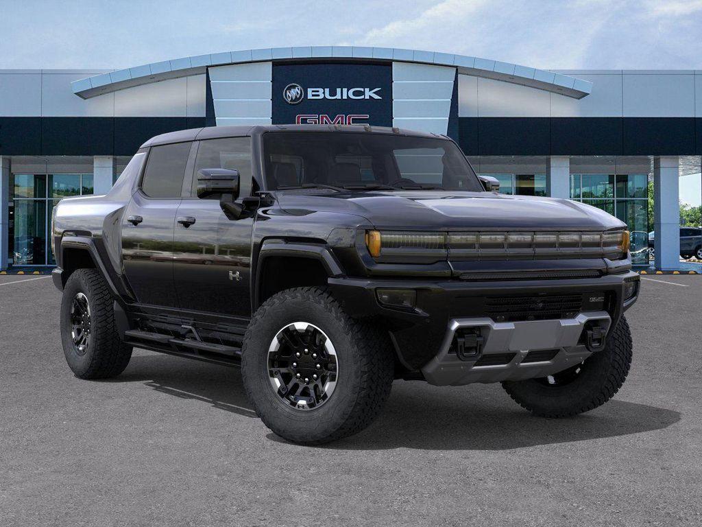 new 2025 GMC HUMMER EV Pickup car, priced at $108,435