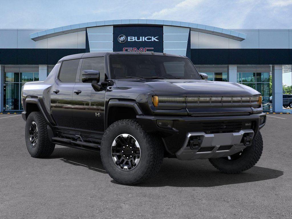 new 2025 GMC HUMMER EV Pickup car, priced at $108,435