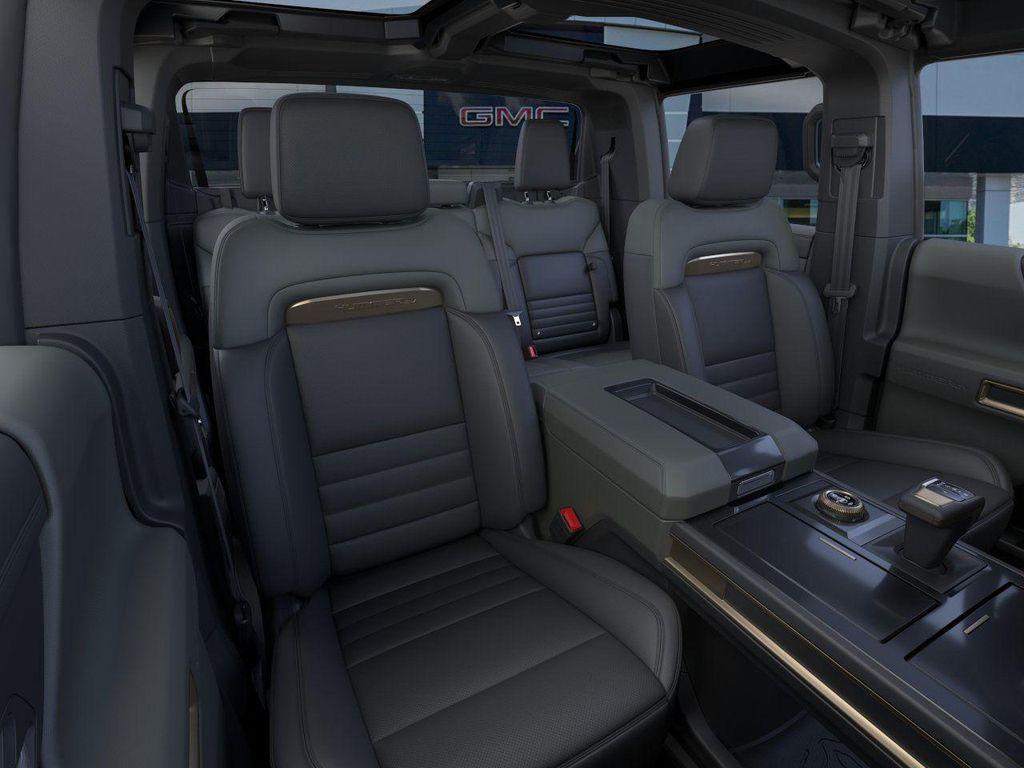 new 2025 GMC HUMMER EV Pickup car, priced at $108,435