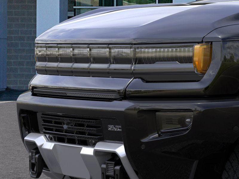 new 2025 GMC HUMMER EV Pickup car, priced at $108,435