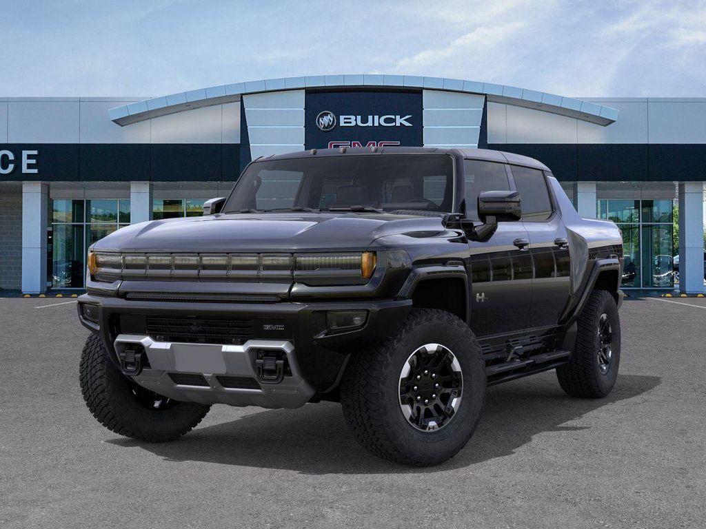 new 2025 GMC HUMMER EV Pickup car, priced at $108,435
