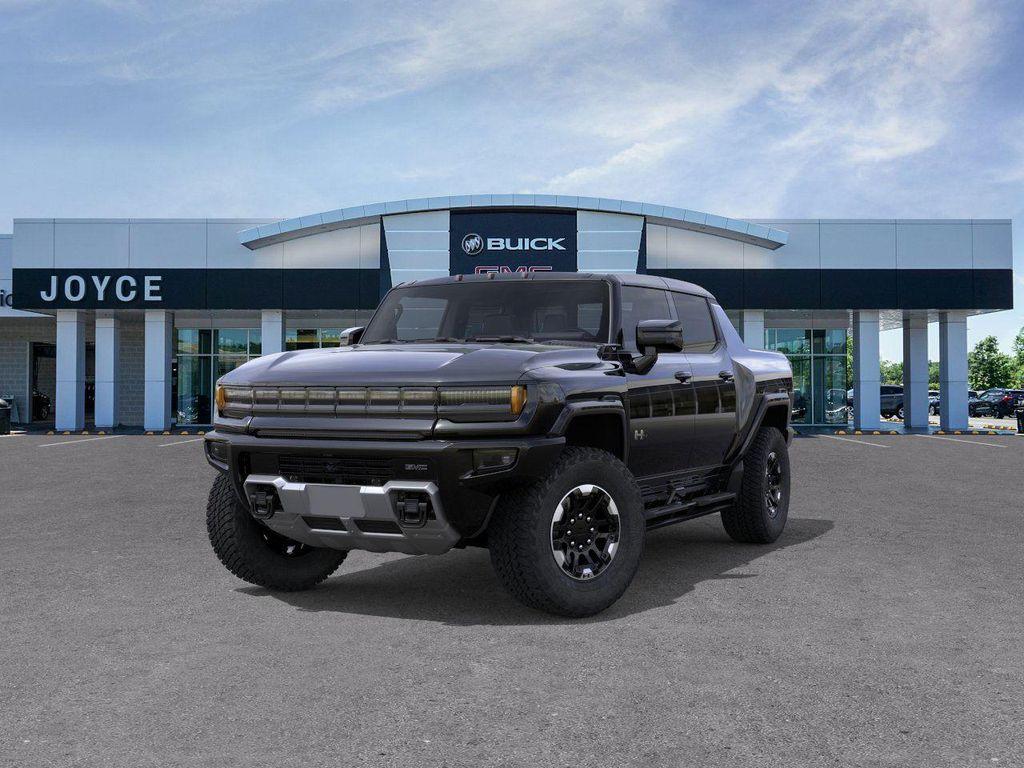 new 2025 GMC HUMMER EV Pickup car, priced at $108,435