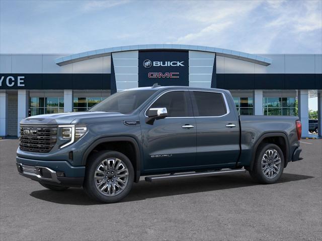 new 2025 GMC Sierra 1500 car, priced at $80,029