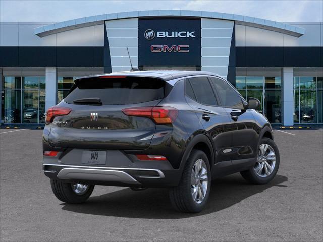 new 2025 Buick Encore GX car, priced at $28,099