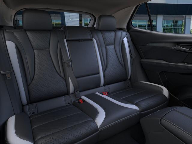 new 2025 Buick Envision car, priced at $40,986