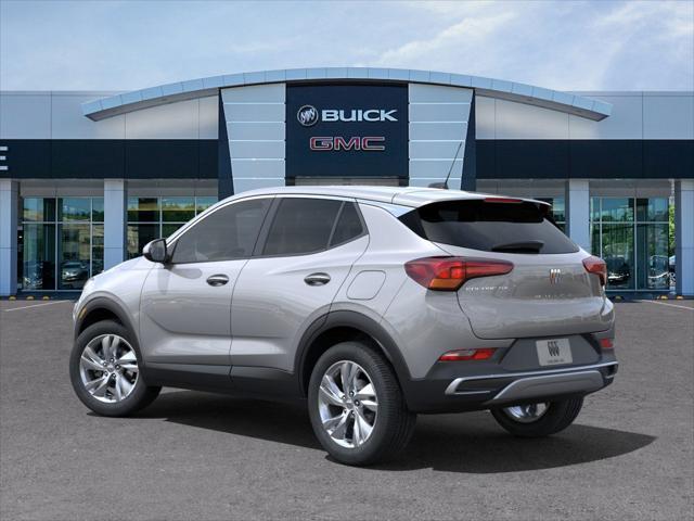 new 2025 Buick Encore GX car, priced at $22,464