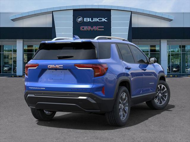 new 2025 GMC Terrain car, priced at $35,128