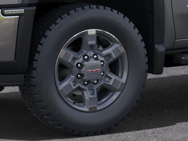 new 2025 GMC Sierra 2500 car, priced at $64,300