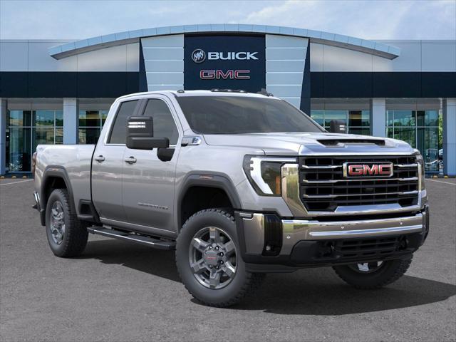 new 2025 GMC Sierra 2500 car, priced at $64,300