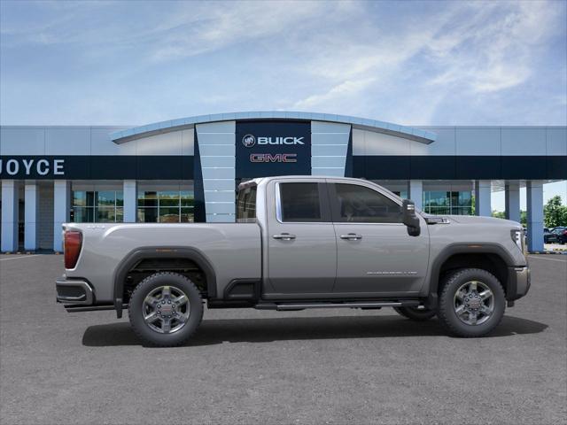 new 2025 GMC Sierra 2500 car, priced at $64,300