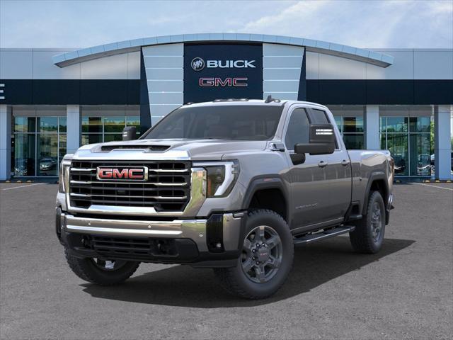 new 2025 GMC Sierra 2500 car, priced at $64,300