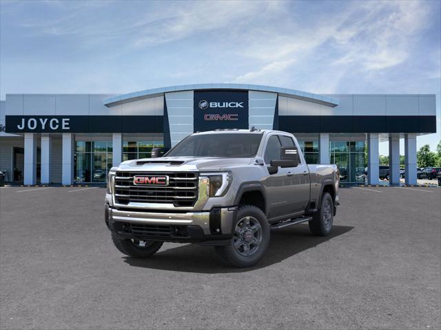 new 2025 GMC Sierra 2500 car, priced at $64,300