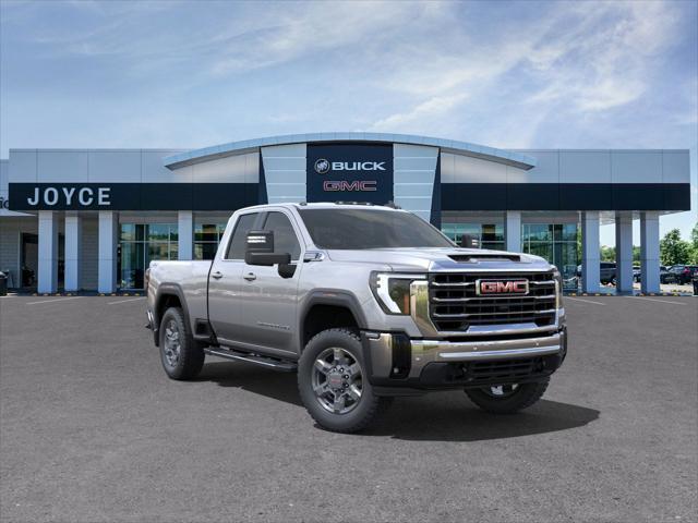 new 2025 GMC Sierra 2500 car, priced at $64,300