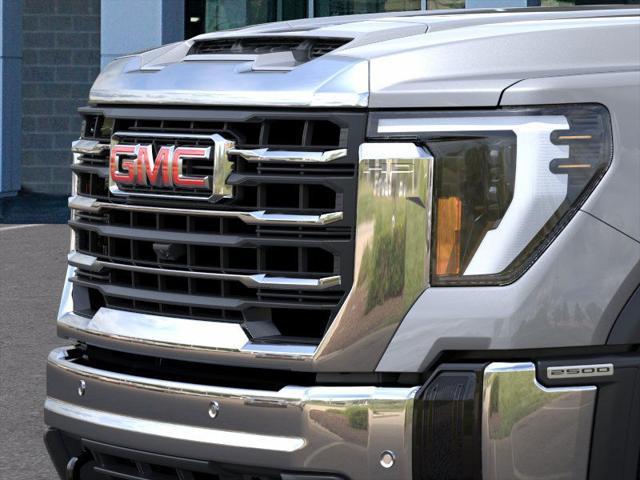 new 2025 GMC Sierra 2500 car, priced at $64,300